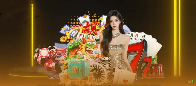 Slots no app pp6 mobile