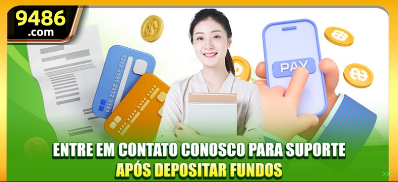 Bônus boas-vindas pp6 R$100